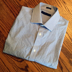 Tommy Hilfiger | Button Down | Andes Blue | NWT